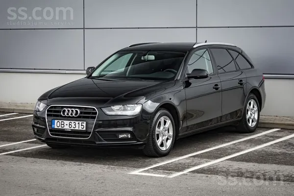 Audi A4