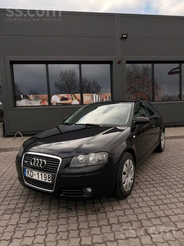 Audi A3