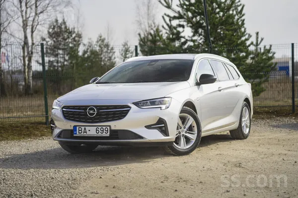 Opel Insignia