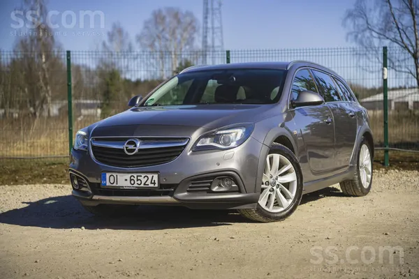 Opel Insignia