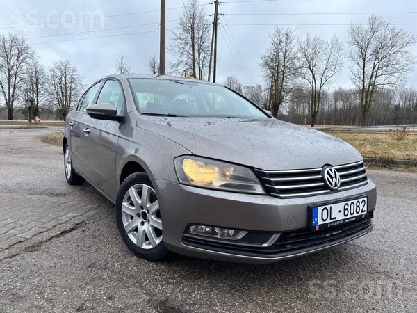 Volkswagen Passat (B7)