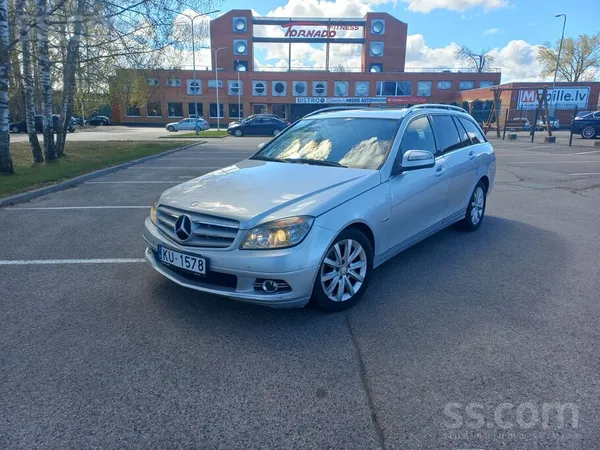 Mercedes C220