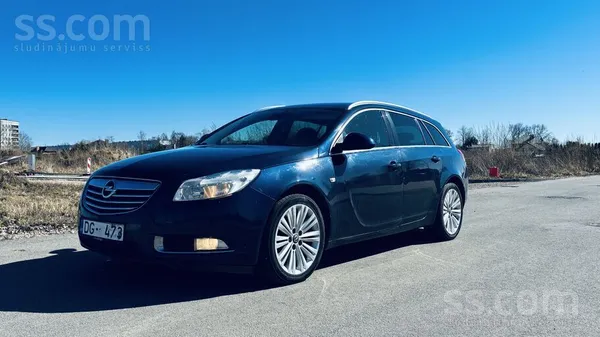 Opel Insignia