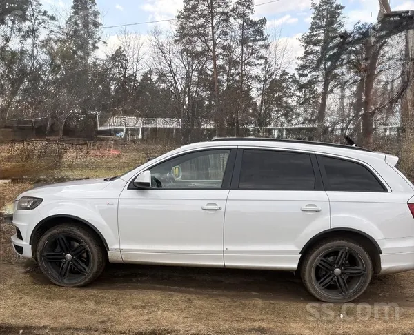 Audi Q7
