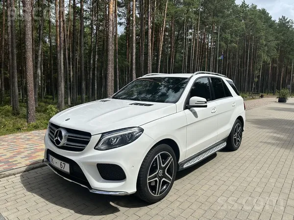 Mercedes GLE 350