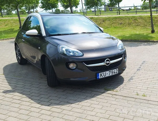 Opel Adam