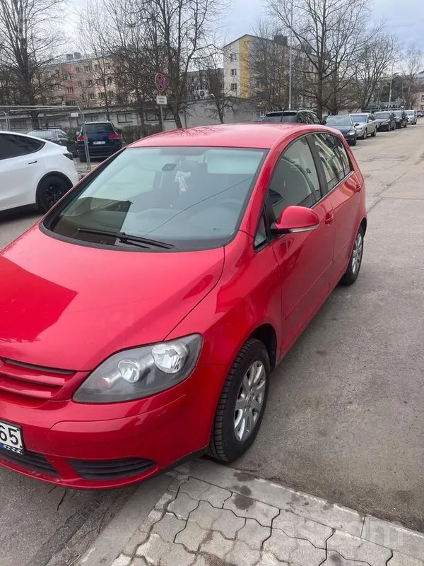Volkswagen Golf Plus