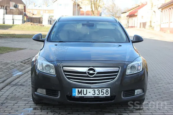 Opel Insignia