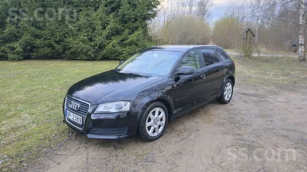 Audi A3