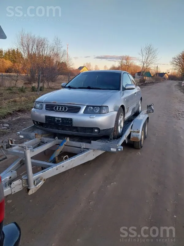 Audi Quattro