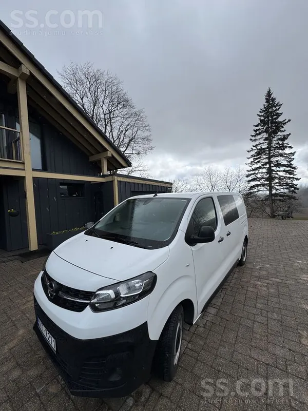Opel Pārdodam ļoti ekonomisku un tehniskā stāvoklī neva