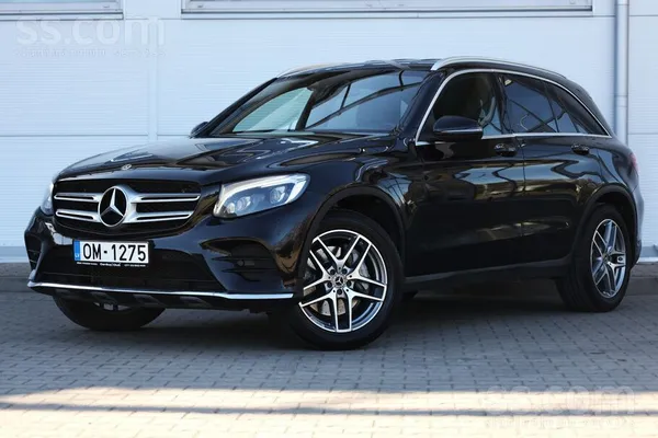 Mercedes GLC 350
