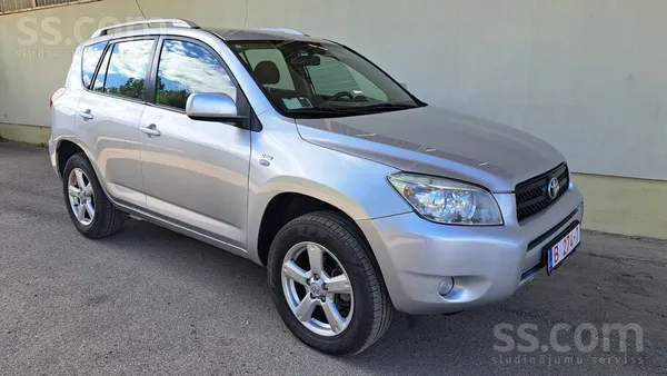 Toyota RAV 4