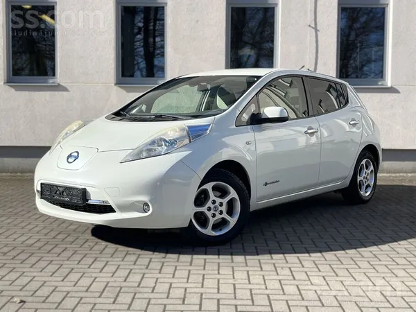 Nissan Leaf 24kwh.
Tikko ievests no Beļģijas.
Līzings. Iespējama mai