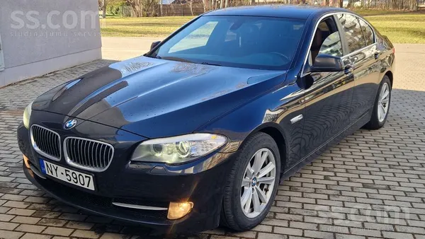 BMW 520