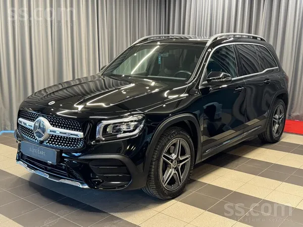 Mercedes GLB 200