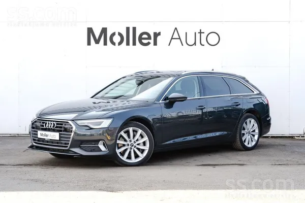 Audi A6