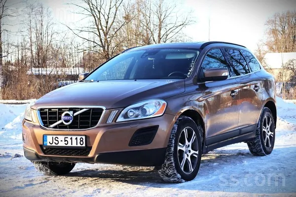 Volvo XC 60
