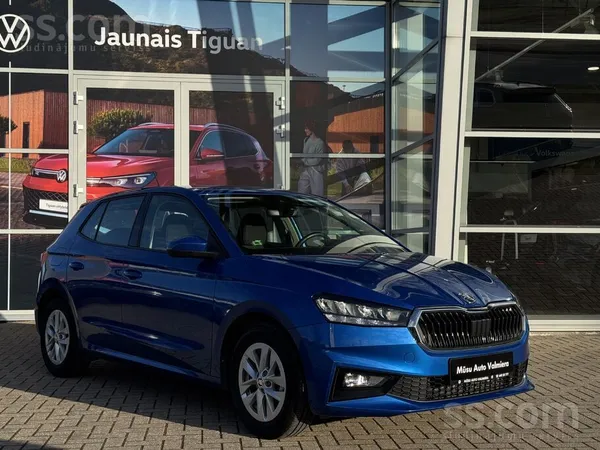 Skoda Fabia