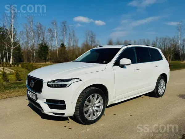 Volvo XC 90