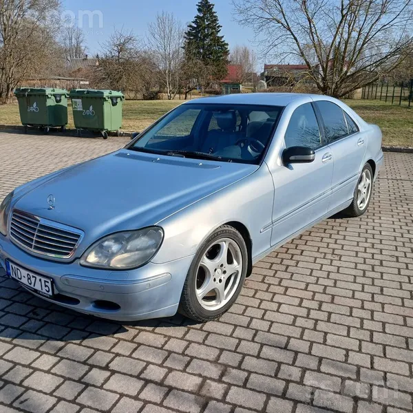 Mercedes Svaigi izieta skate