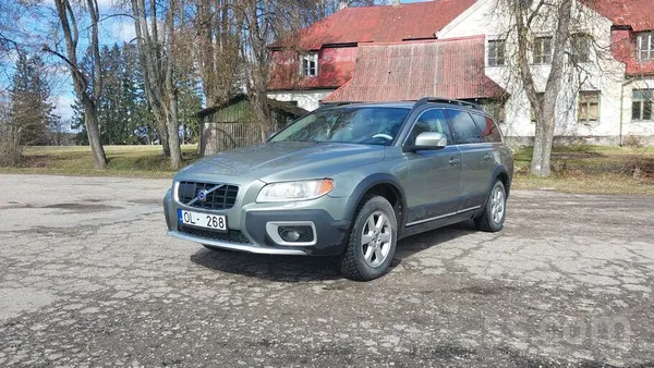 Volvo XC 70