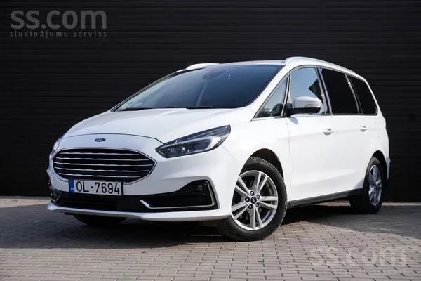 Ford Galaxy