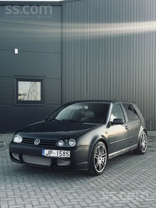 Volkswagen Golf 4