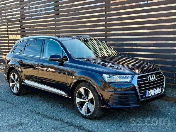 Audi Q7