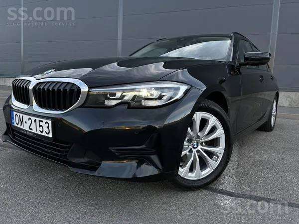 BMW 318
