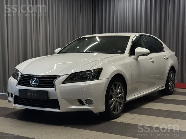Lexus GS
