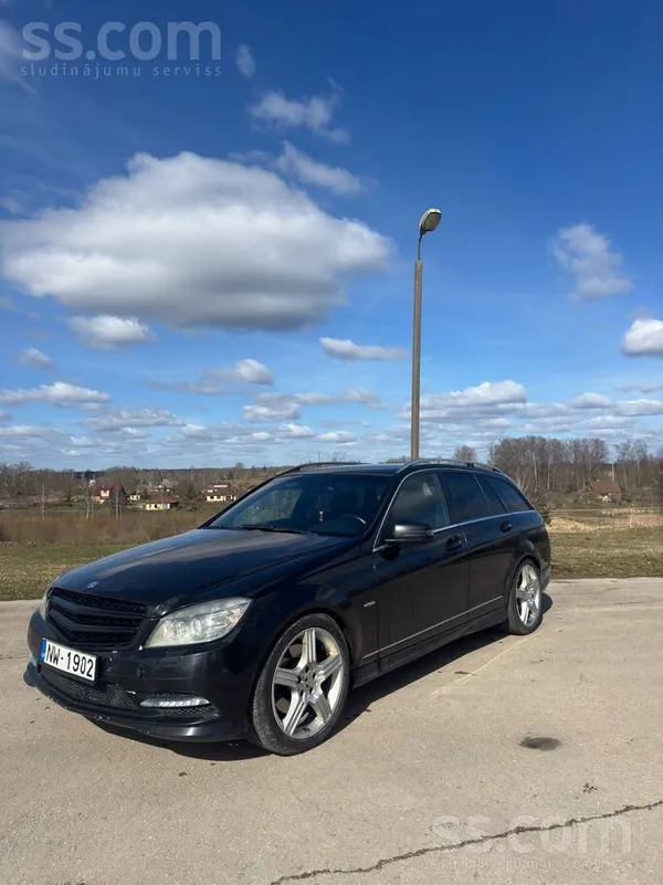 Mercedes C350