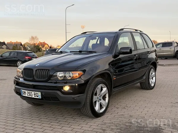 BMW X5