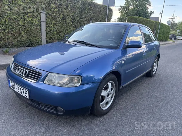 Audi A3