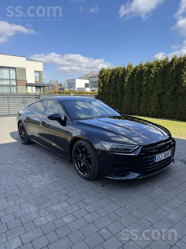 Audi A7
