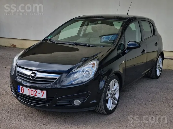 Opel Corsa