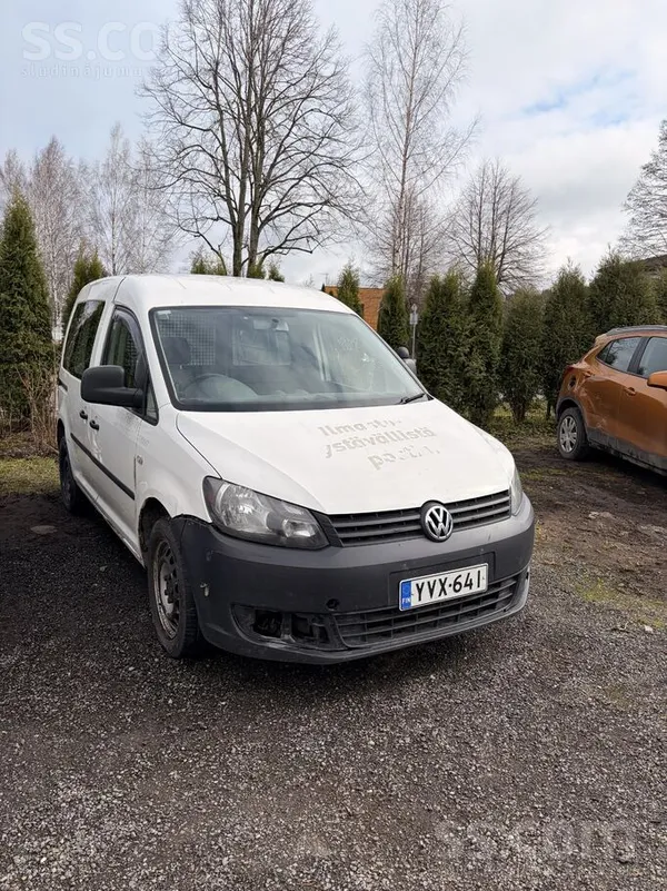 Volkswagen Caddy