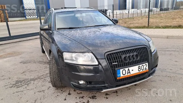Audi A6
