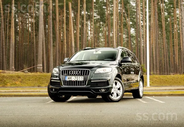 Audi Q7