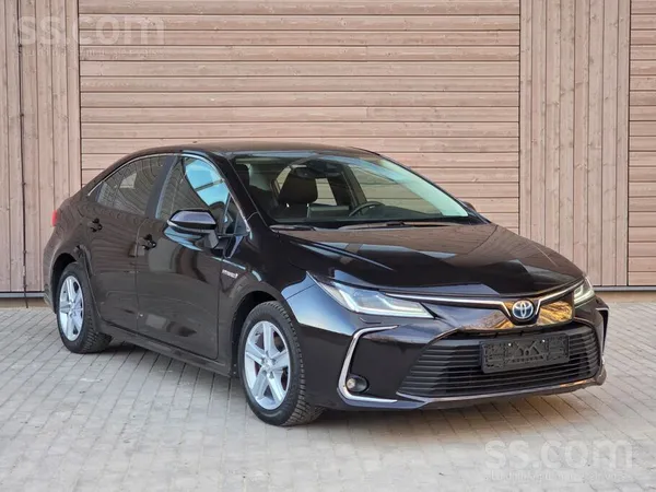 Toyota Toyta Corolla Hybrid