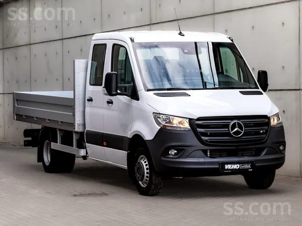 Mercedes Sprinter - 1
