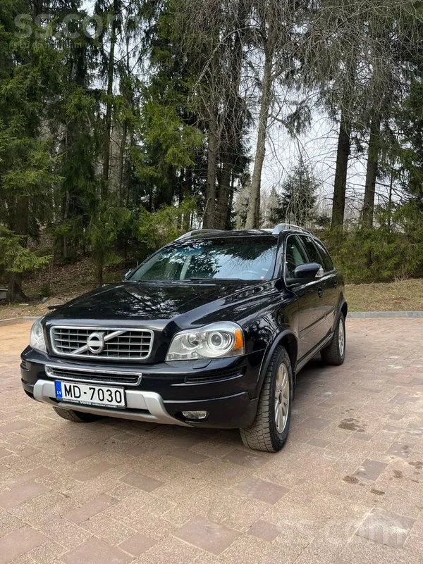 Volvo Pārdodu Volvo Xc90 labā tehniskā un vizuālā stāvok