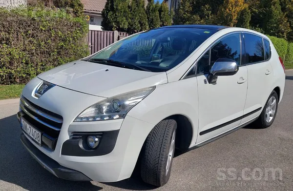 Peugeot 3008