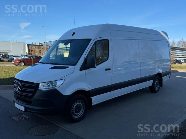 Mercedes Sprinter