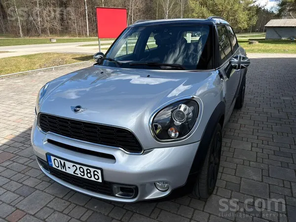 MINI Countryman