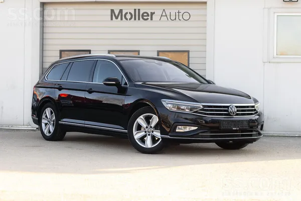 VW Passat 2.0tdi ar automātisko pārnesumkārbu. Cena ar Pvn. 

Iegādājies s