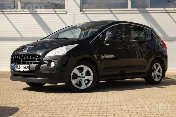 Peugeot 2.0d Manuāls, sēdekļu apsilde, kruīzkontrole, klim