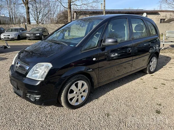 Opel Meriva