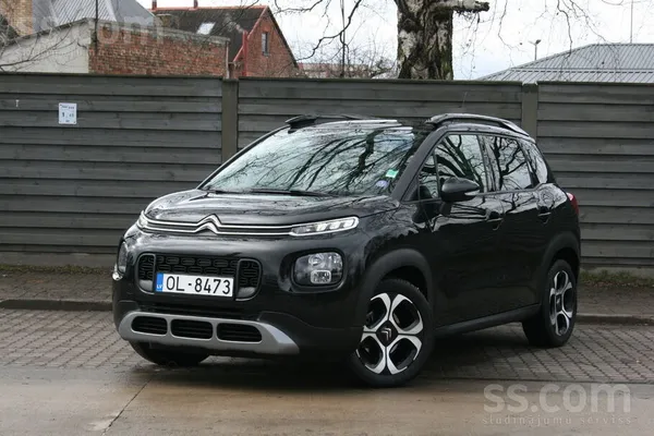 Citroen C3 Aircross