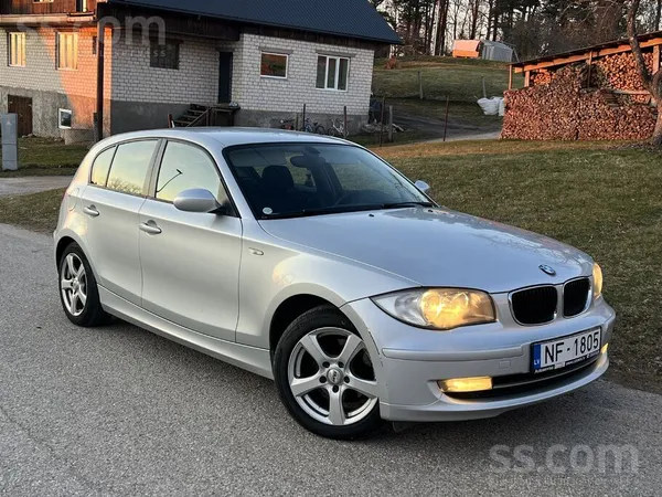 BMW 118